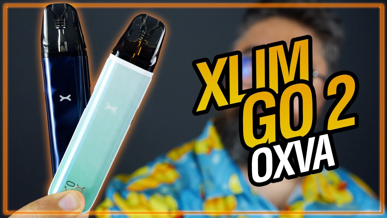Oxva XLIM Go2 / tutorial y revisi&oacute;n