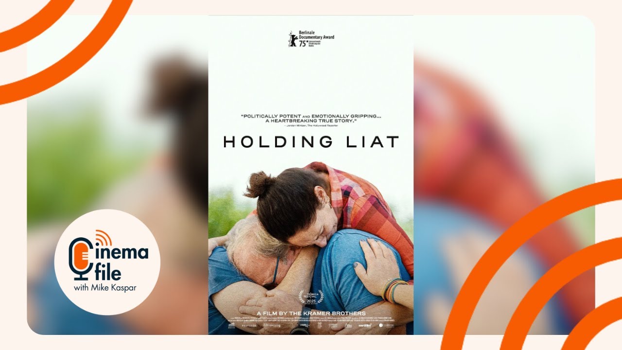 *Oscar Shortlisted - Holding Liat - Director Brandon Kramer