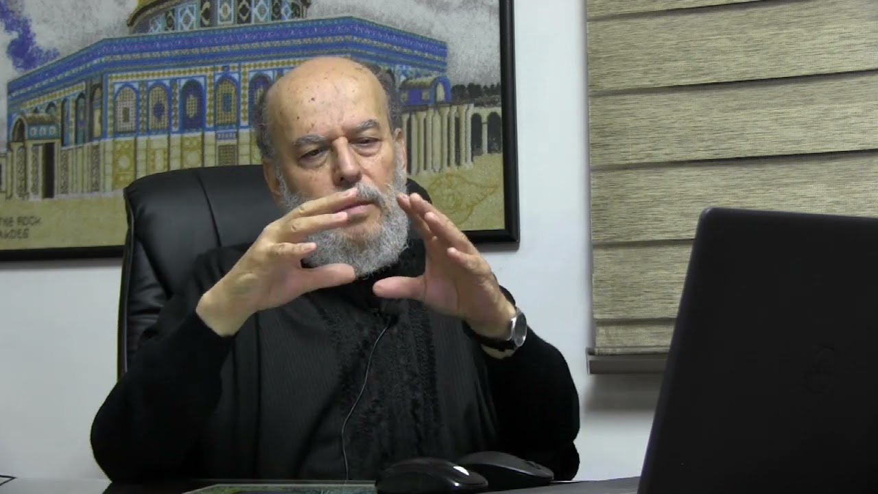 الأستاذ بسّام جرّار- تفسير-