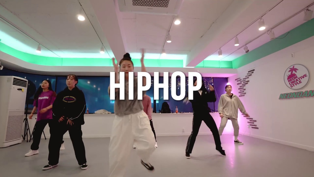 힙합댄스 / 힙합댄스학원 / hiphop dance / 힙합댄스 기본기 루틴