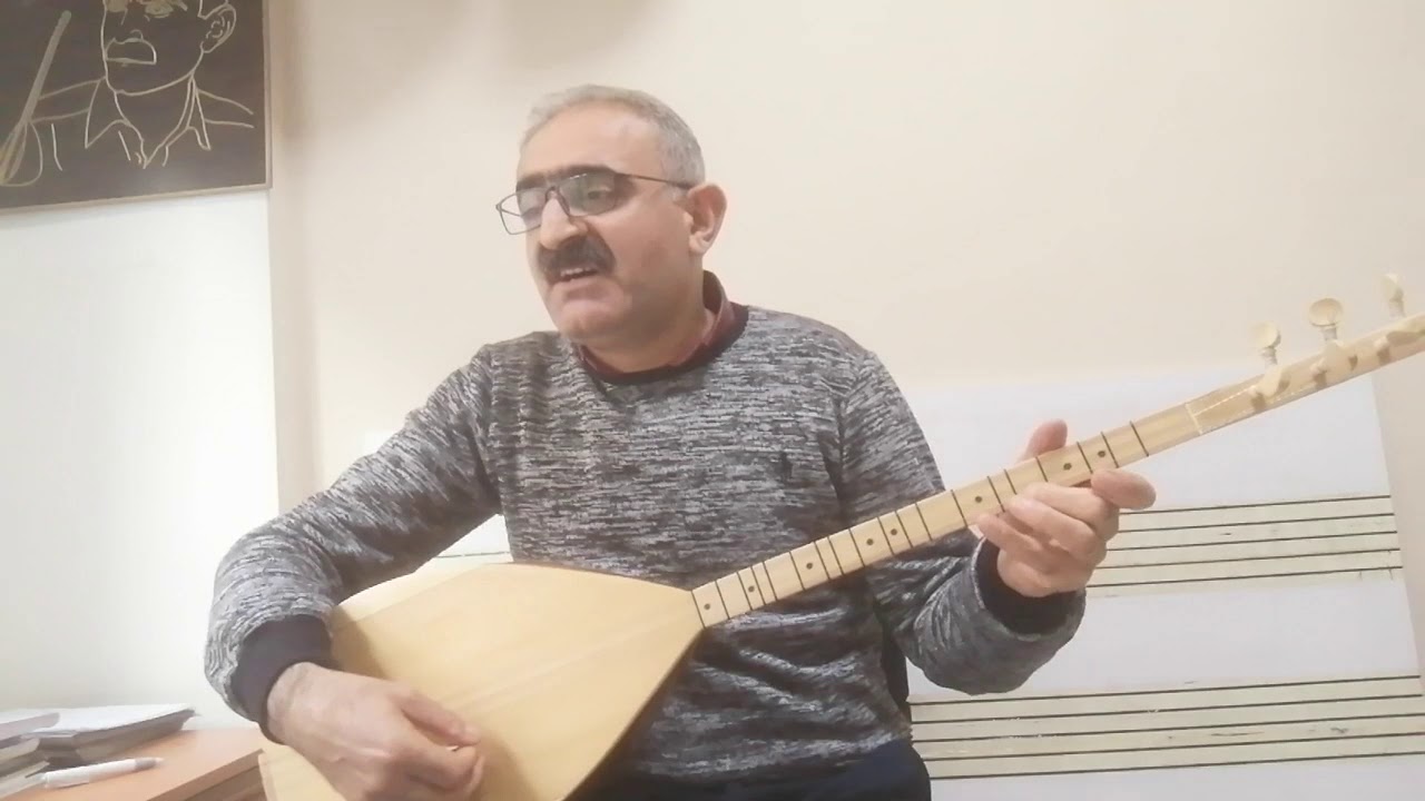 181. Dersimiz KONMA BÜLBÜL KONMA Solfej Erol PARLAK /Yılmaz ÖZDEMİR