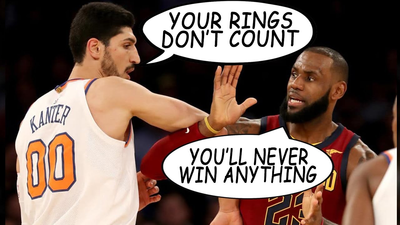 When sports athletes lose their cool