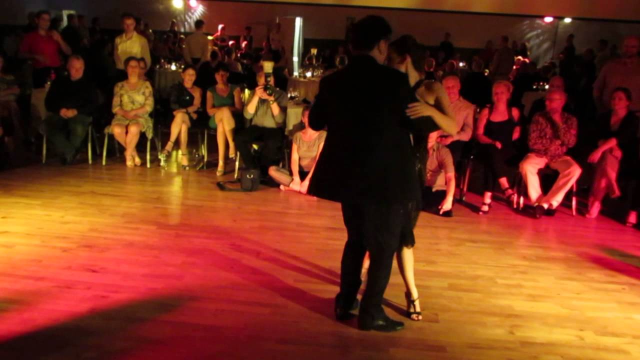 Chicho & Juana @ Tango Malevaje May 2014 #5