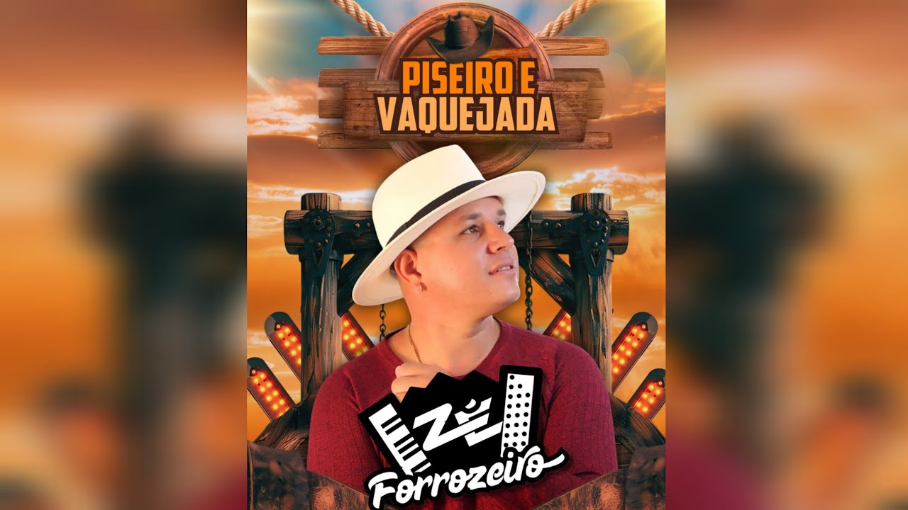 ZÉ FORROZEIRO - PRA SE APAIXONAR 