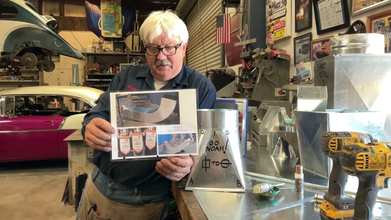 Sheet Metal is Fun! DIY Folding & Forming Tools