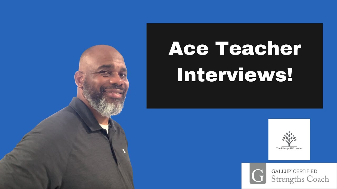 How To Ace Teacher Job Interviews | Top Questions and Best Answers