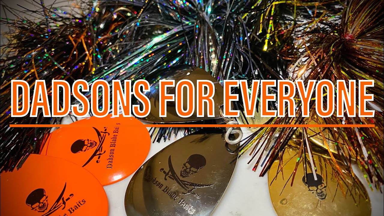 DADSON BLADE BAITS YOU CAN BUY