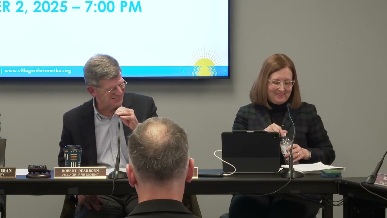 December 2, 2025 Regular Council Meeting