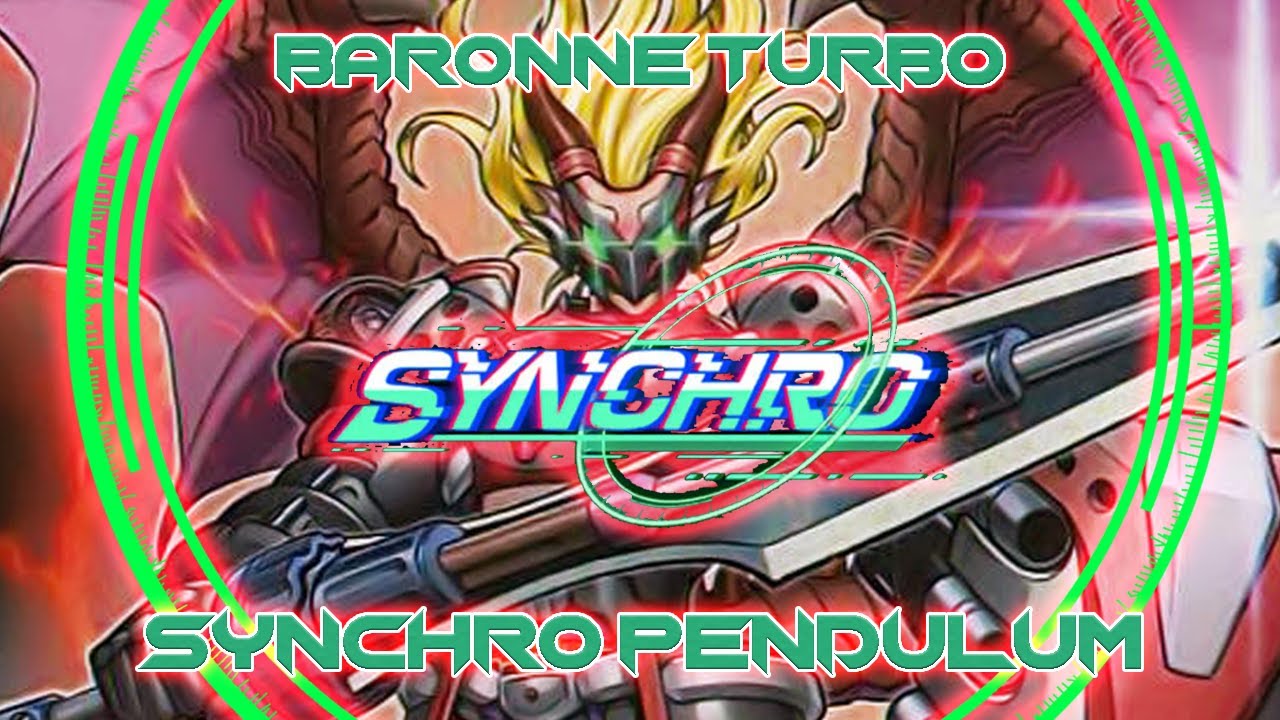 Synchro Festival Pendulum Magician Gameplay + Decklist | Pendulum Take on Event [Master Duel]
