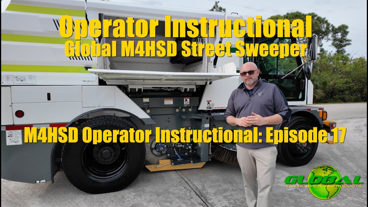 Global M4HSD Operator Episode 17
