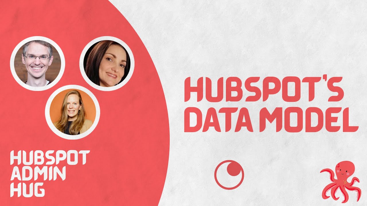 HubSpot's Data Model