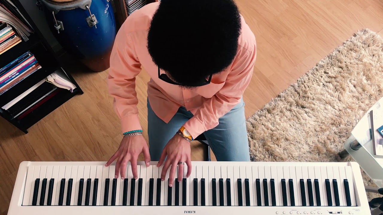 I Just Want To Praise You - Worship Music | Prayer Music | Christian Music (Solo Piano)