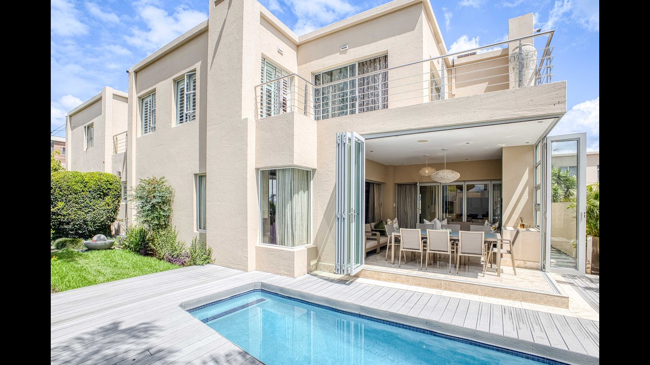 Make this exclusive 4 bedroom clusters yours today