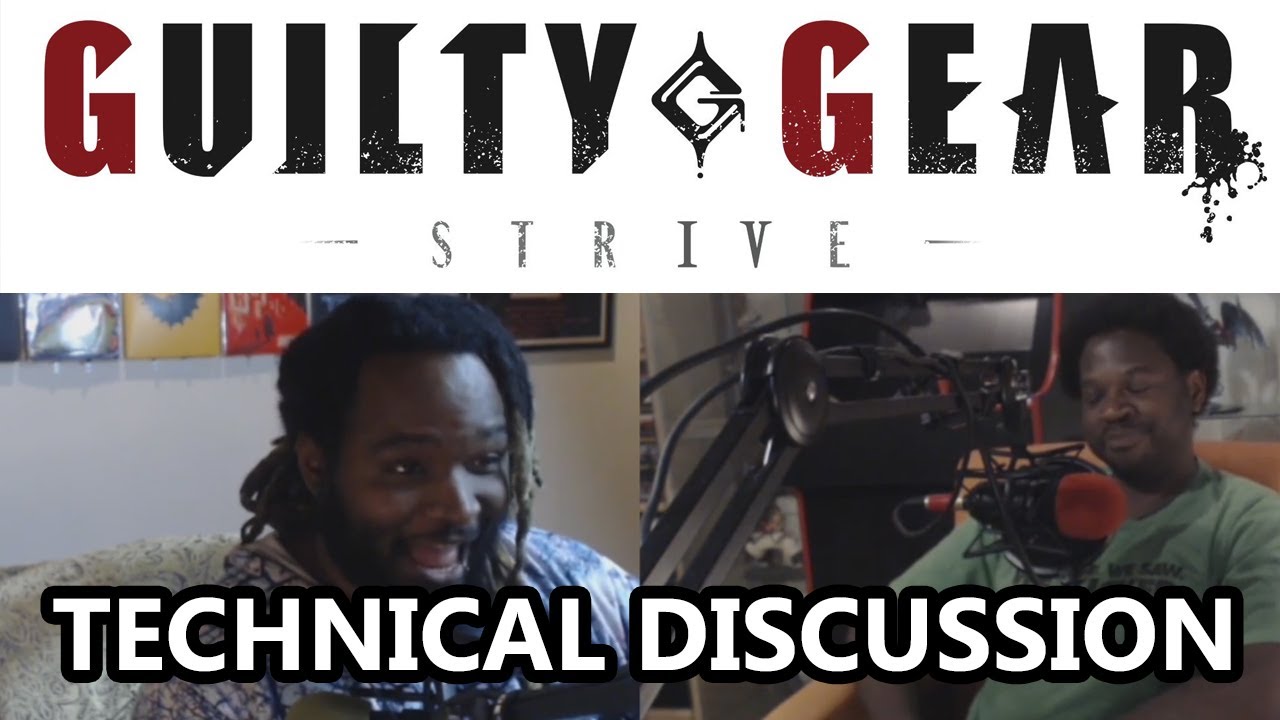 Guilty Gear Strive: Longform Technical Discussion (ArcREVO 2019 Demo)
