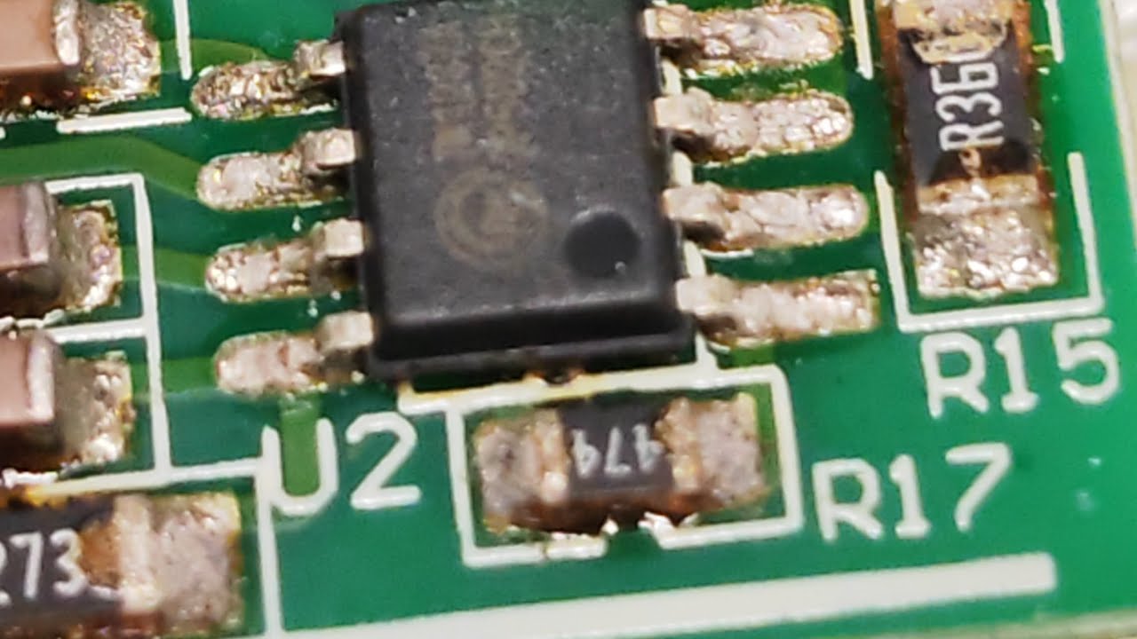 Online onnround RA valaisimen korjausta ja vian etsint&auml;&auml;. #elektroniikka #teemutinaa #korjaus #diy