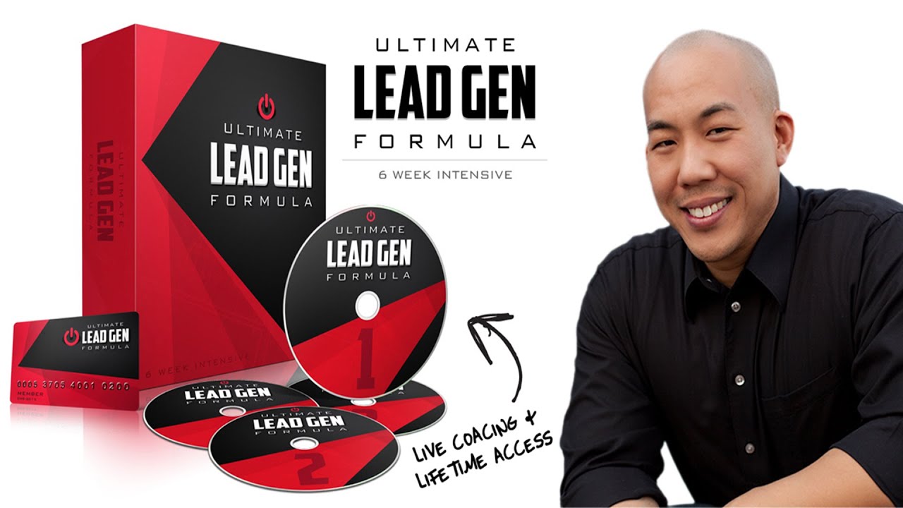 Ultimate Lead Gen Formula MLSP - Rake In 30+ Quality Leads Per Day