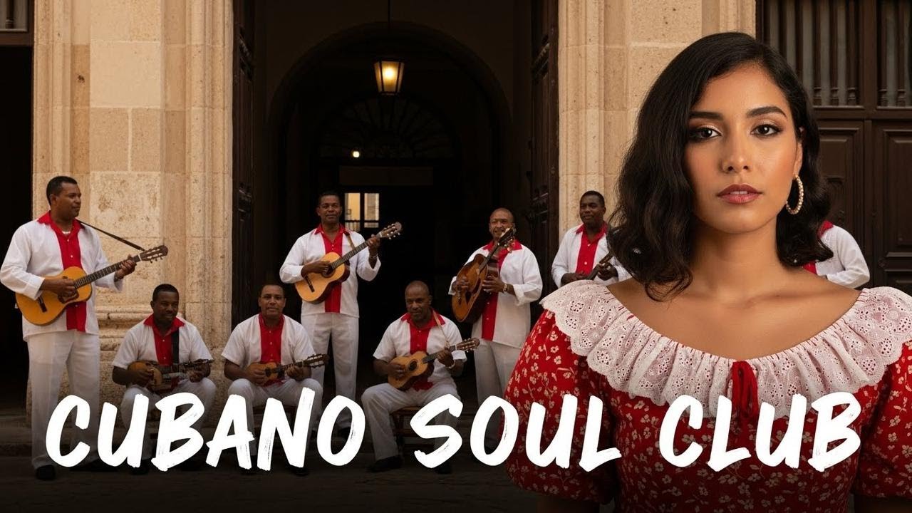 Son Cubano Playlist 🌙 Vintage Son Cubano & Latin Jazz Under Soft Moonlight Vol.36