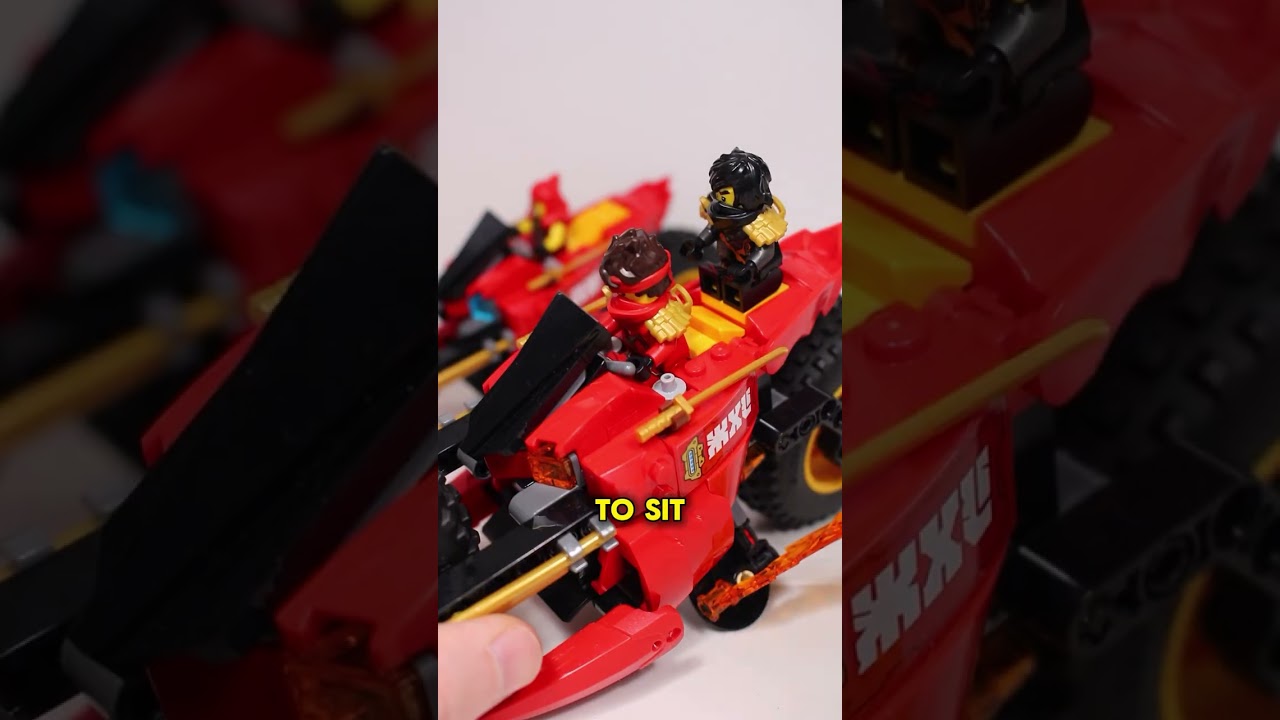 The $100 Ninja Combat Vehicle...