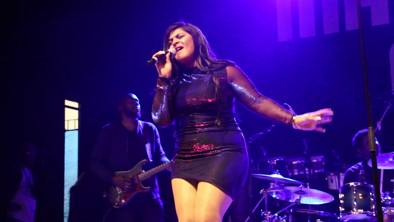 Michelle John Live @Margate Soul Festival 2019