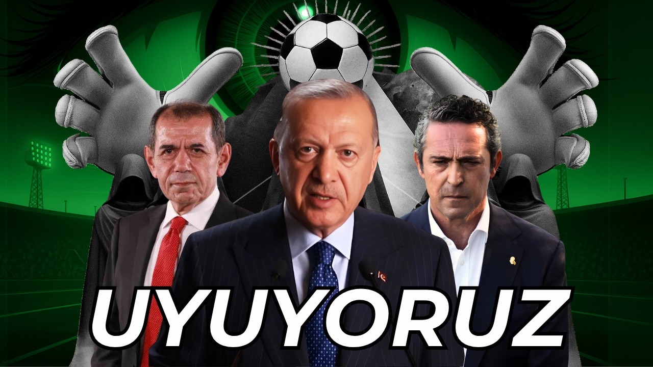 Futbol: Türkiye’nin En Güçlü Uyuşturucusu!!