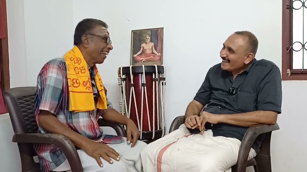Part-22 (B)Kalamandalam RajanKalimelasancharam/new series/IDAM+THALA VĀITHĀRI#youtube
