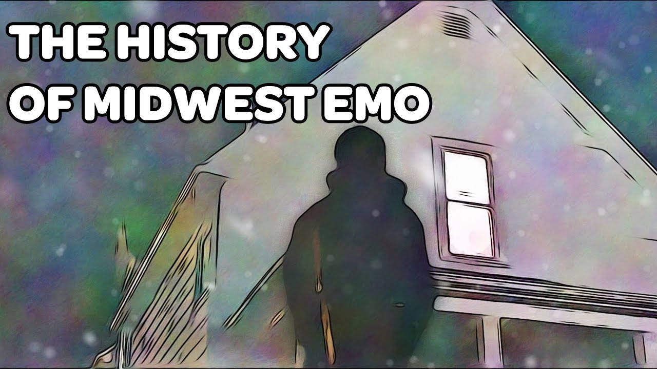 История Среднего Запада EMO (возможно, будет удалена позже)