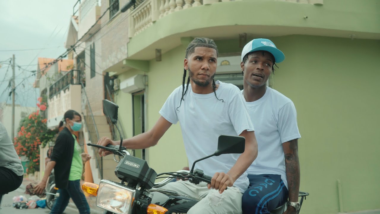 Daniel BF Ft: Lil Bery ❌ JOCEANDO (Video Oficial)❌Juanra Garcia