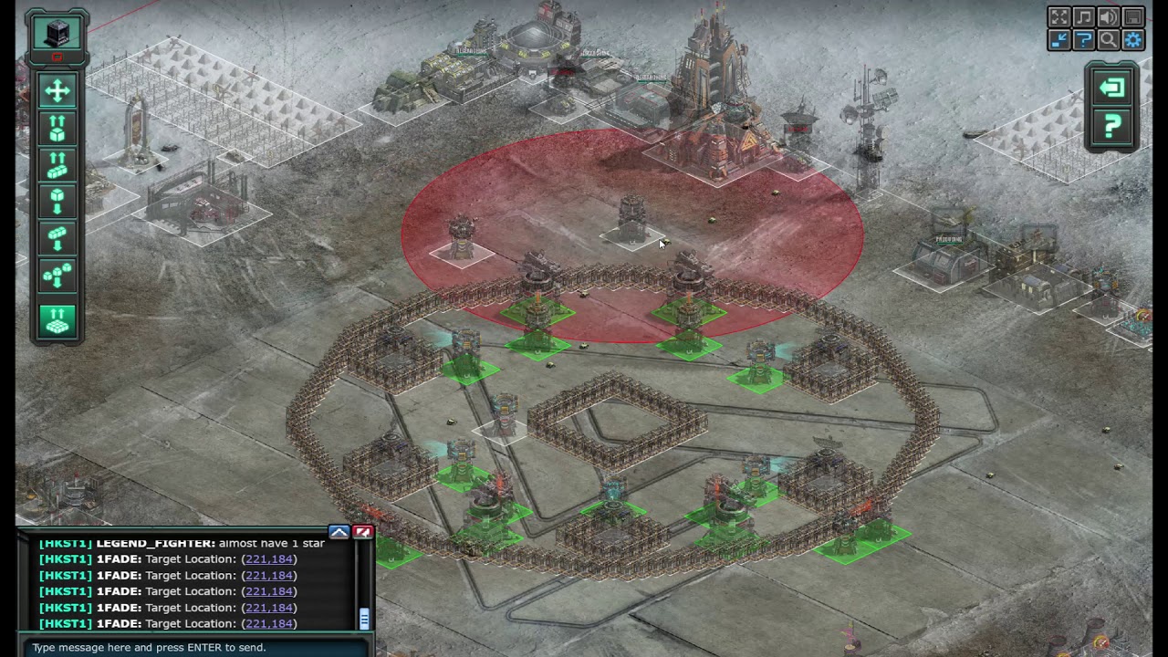 War commander: 2020 best base setup