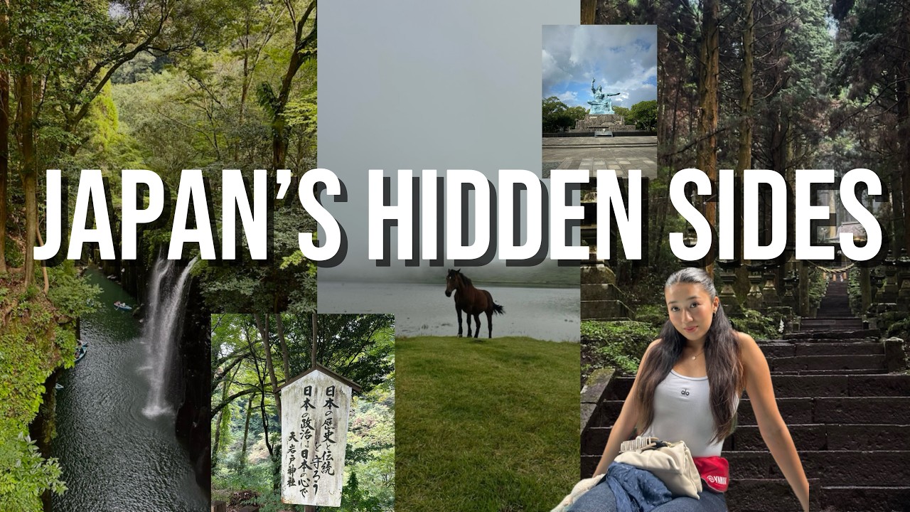 One Week in Kyushu — Japan’s Hidden Side 🇯🇵