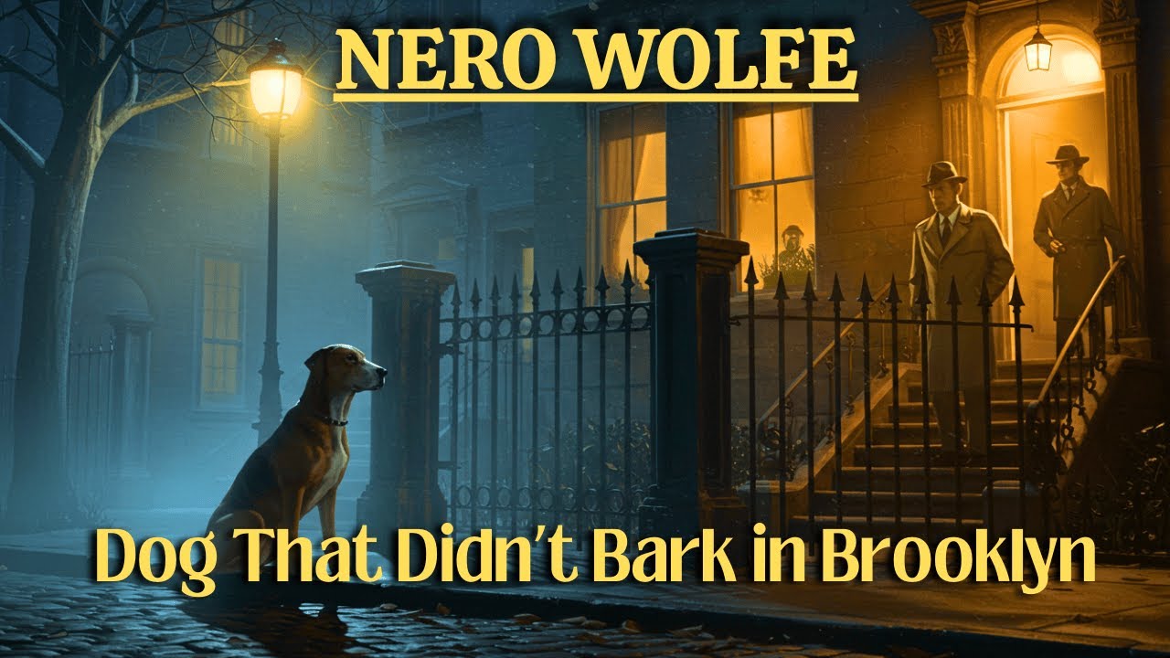 Nero Wolfe and the Dog That Didn’t Bark in Brooklyn