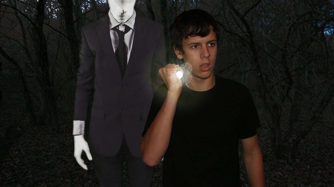 A Narrow Escape (Slenderman Fan Film)