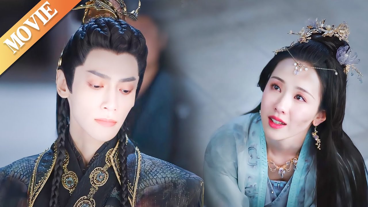 【MOVIE】魔尊攻陷宫廷后，当场霸占现任皇后！#白鹿 #罗云熙 #cdrama #白月梵星 #moonlightmystique  #罗云熙 #长月烬明