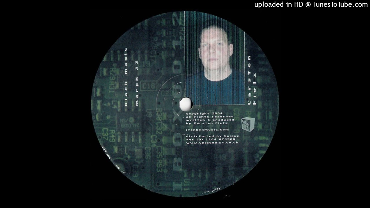 Carsten Fietz - Black Magic
