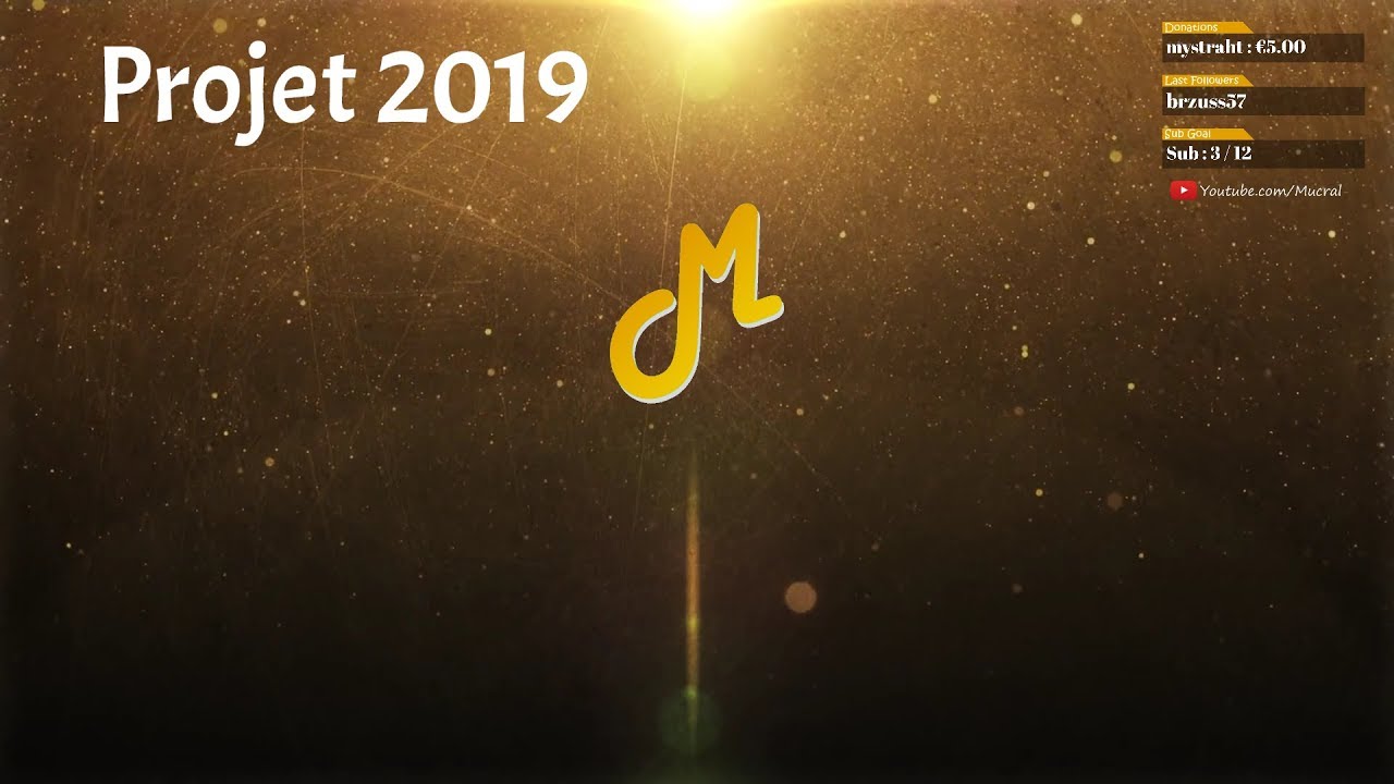 Projets 2019