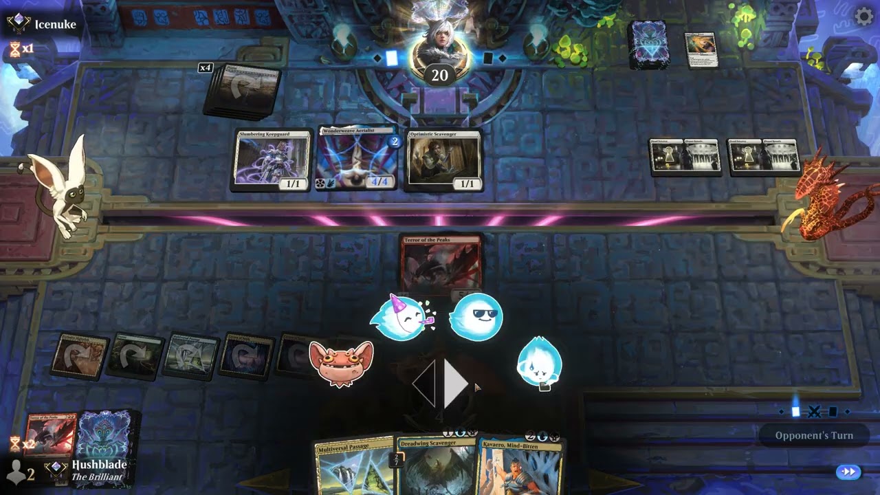 MTG Arena: Reanimator VS Enchantment Deck
