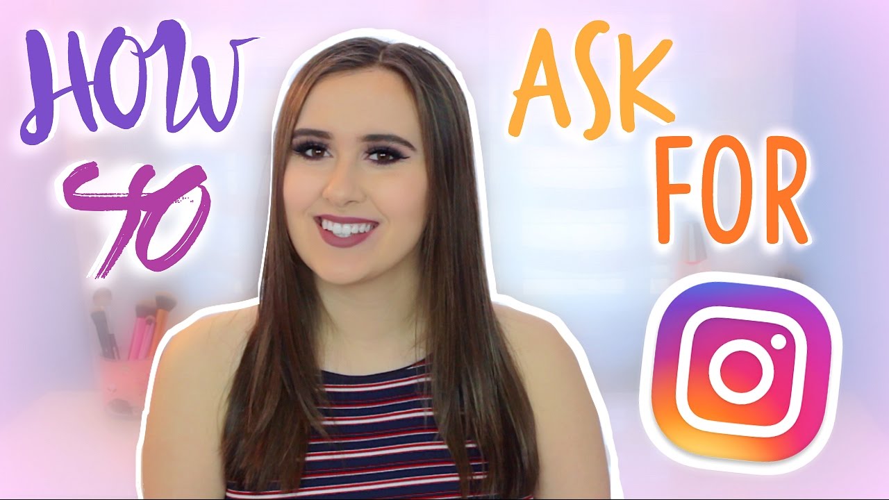 HOW TO ASK YOUR PARENTS FOR AN INSTAGRAM!!