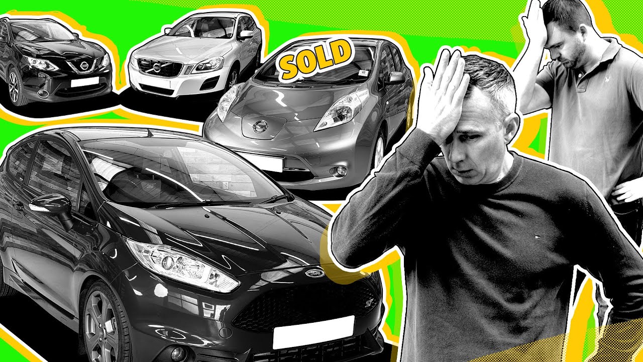 Мы покупаем ГРОМКИЙ Ford Fiesta ST и ДРУГУЮ бывшую собаку | Проект AI Car Dealership, эпизод 46