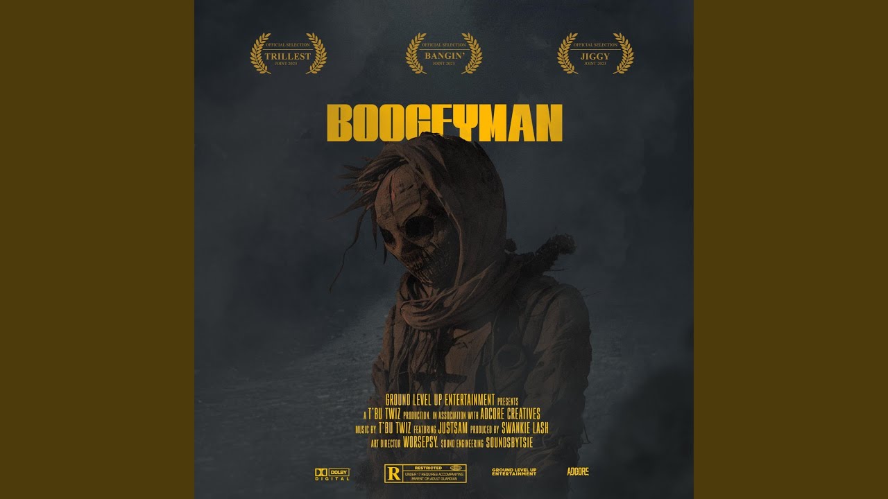 Boogeyman (feat. JustSam)