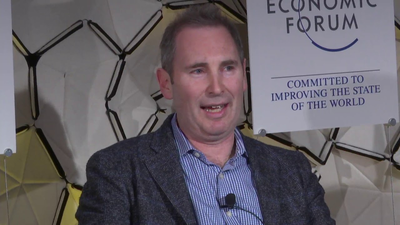 Davos 2019 - Realizing the Data Economy