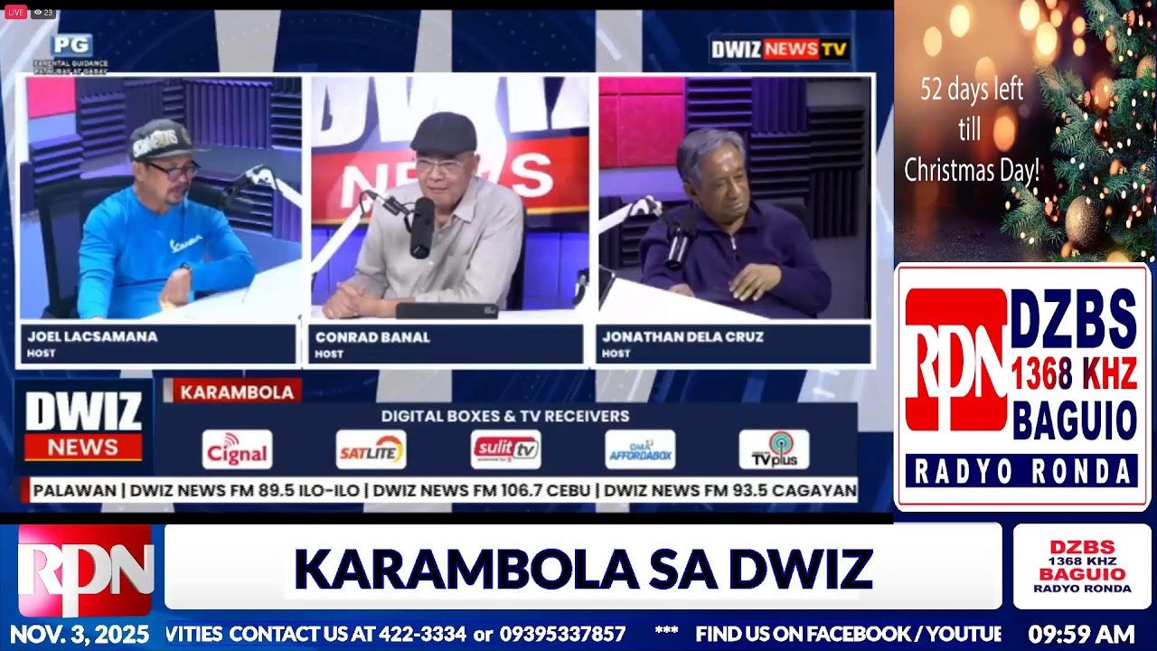 Karambola Sa Dwiz