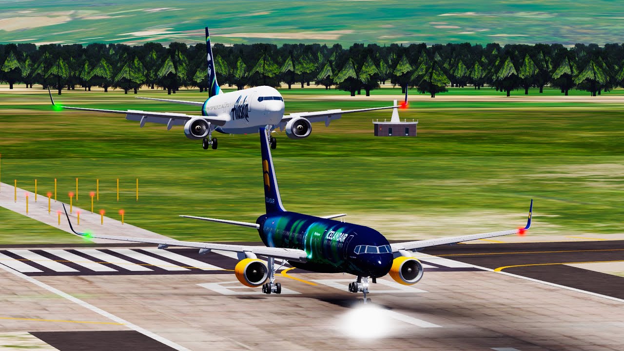 Um dia (quase) normal no Project Flight