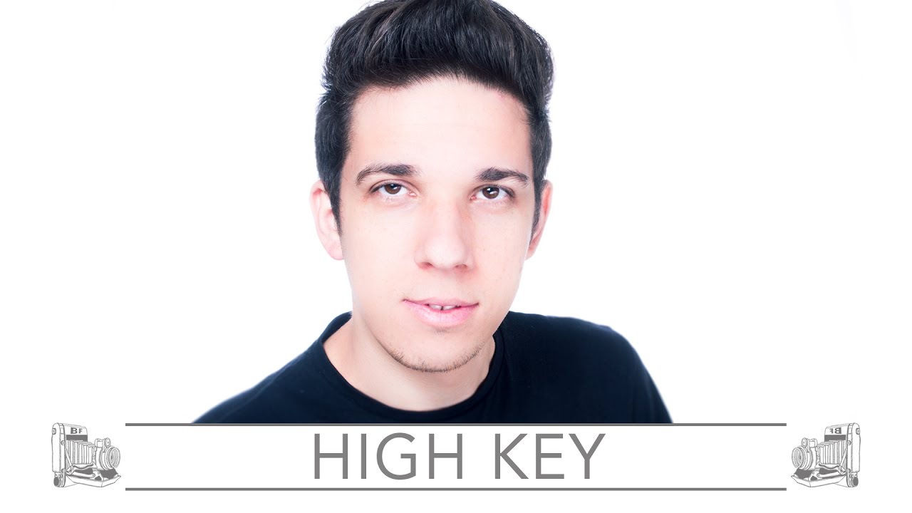 FOTOGRAFIA HIGH KEY