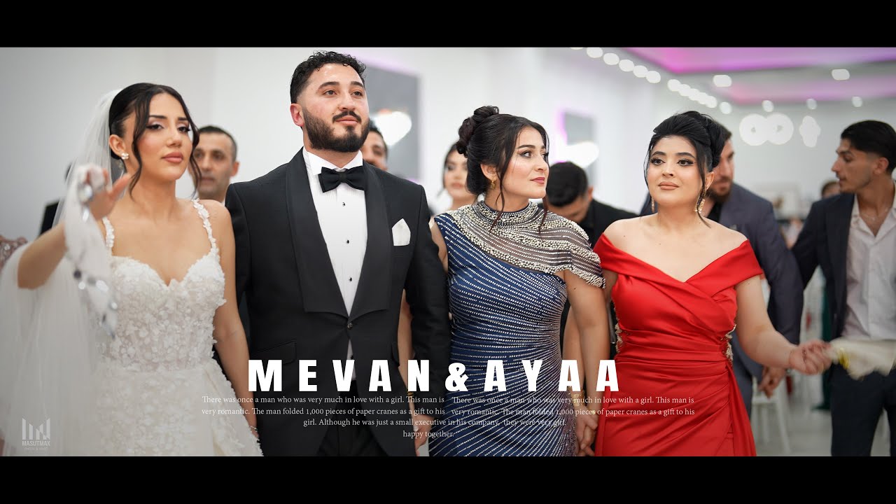 Daweta  Mevan & Ayaa      Hunermend: Maikel Ali   | Video By: Masut Max Gerup