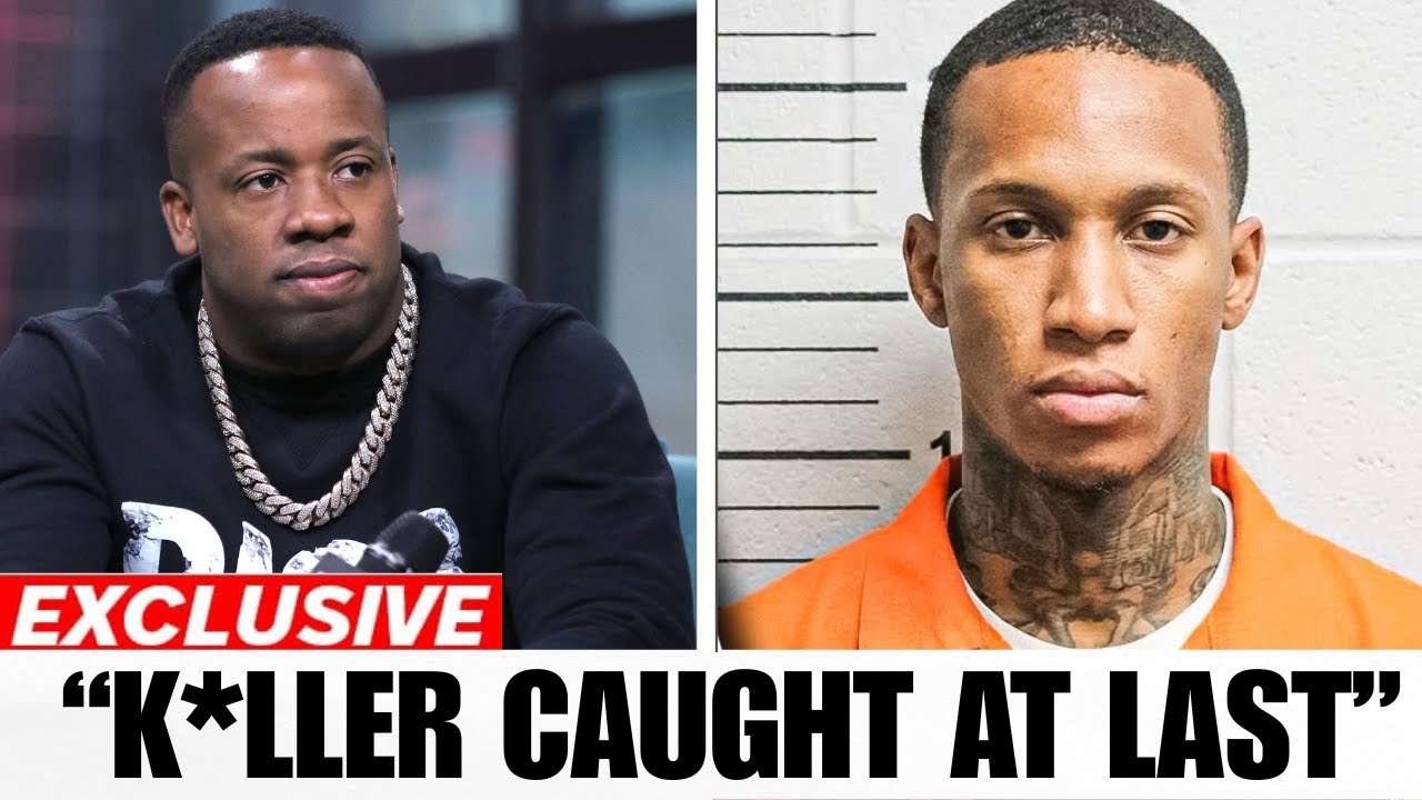 Yo Gotti Reacts LIVE As His Brother’s K*ller Gets Arrested — SHOCKING!?