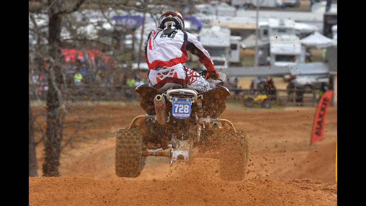 Jeffrey Rastrelli - Raw Footage - Echeconnee - 2015