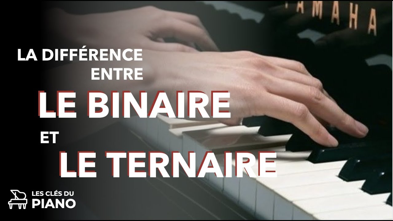 Quelle est la différence entre le binaire et le ternaire