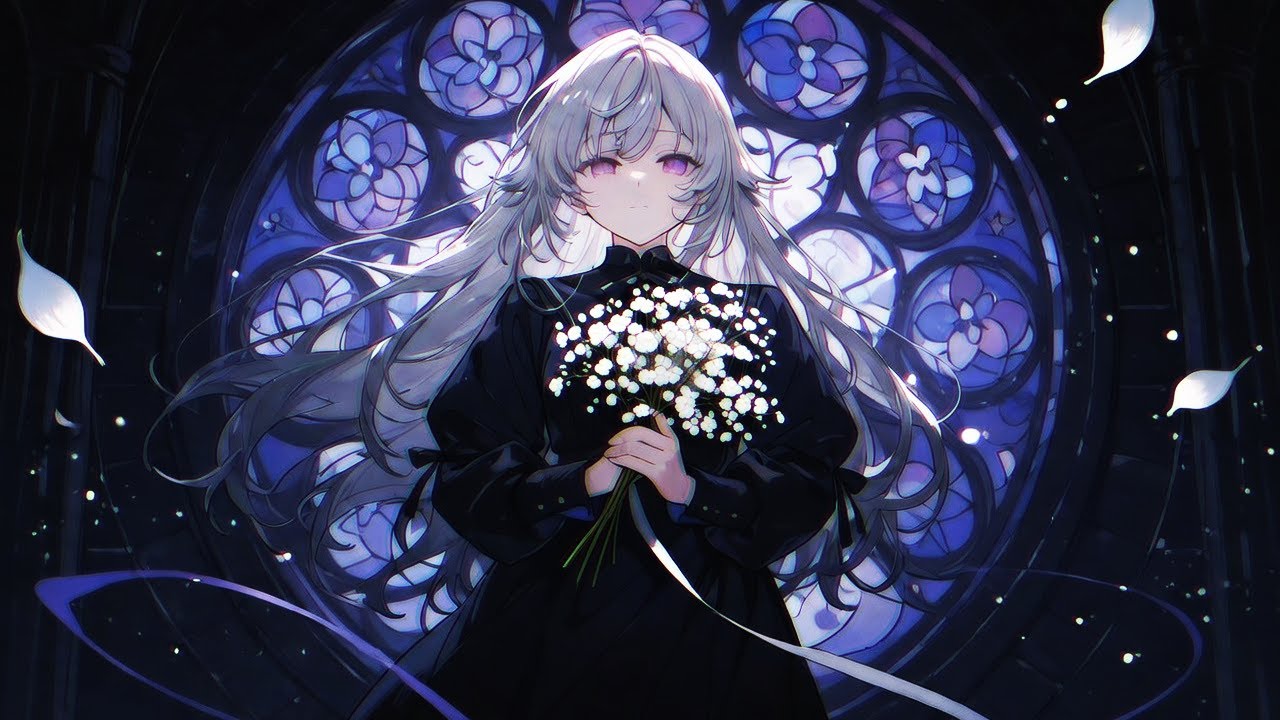 Daru - Gypsophilia