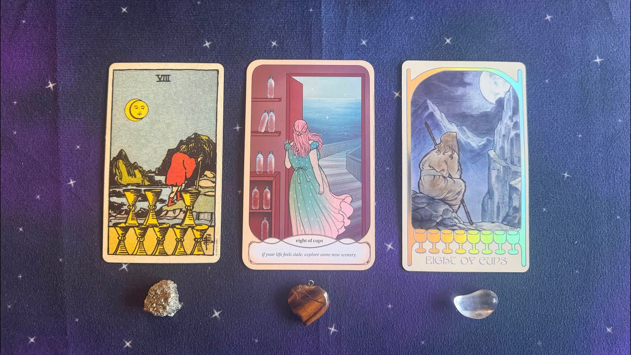 ✨QUE CAPÍTULO ESTÁ INICIANDO NA SUA VIDA?✨🔮