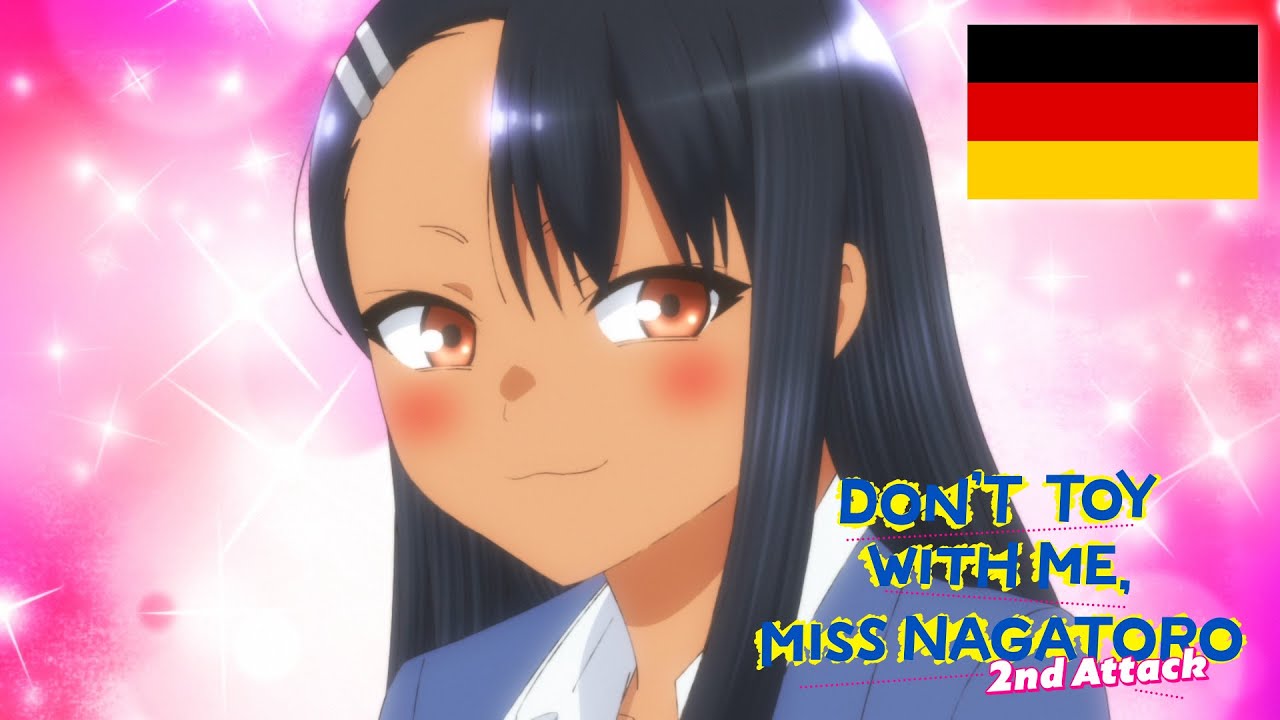 Kontaktlinsen | Deutsche Synchro | DON'T TOY WITH ME, MISS NAGATORO