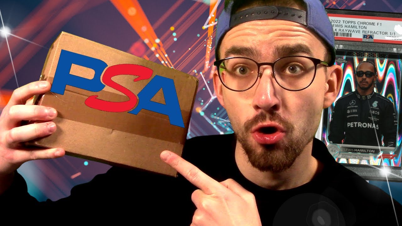 ZU KRASS !! 😱🔥 NÄCHSTES PSA PAKET IST DA mit BRUTALEN GRADINGS !!